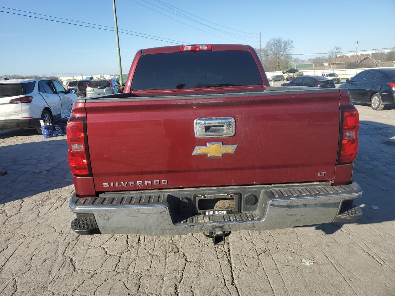 2014 Chevrolet Silverado - Image 6