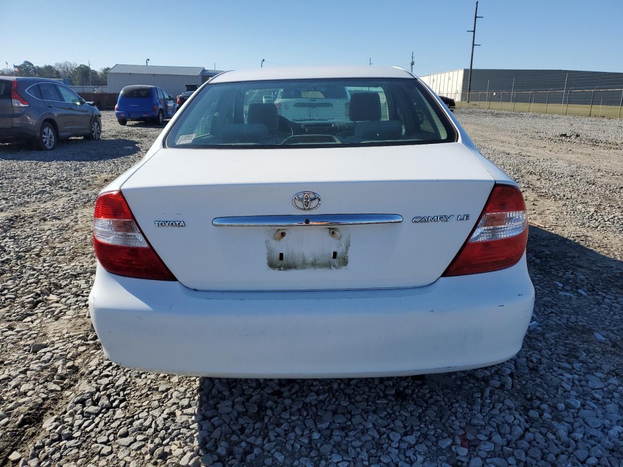 2003 Toyota Camry - Image 6