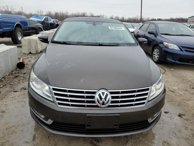  VOLKSWAGEN CC 2013 Серый