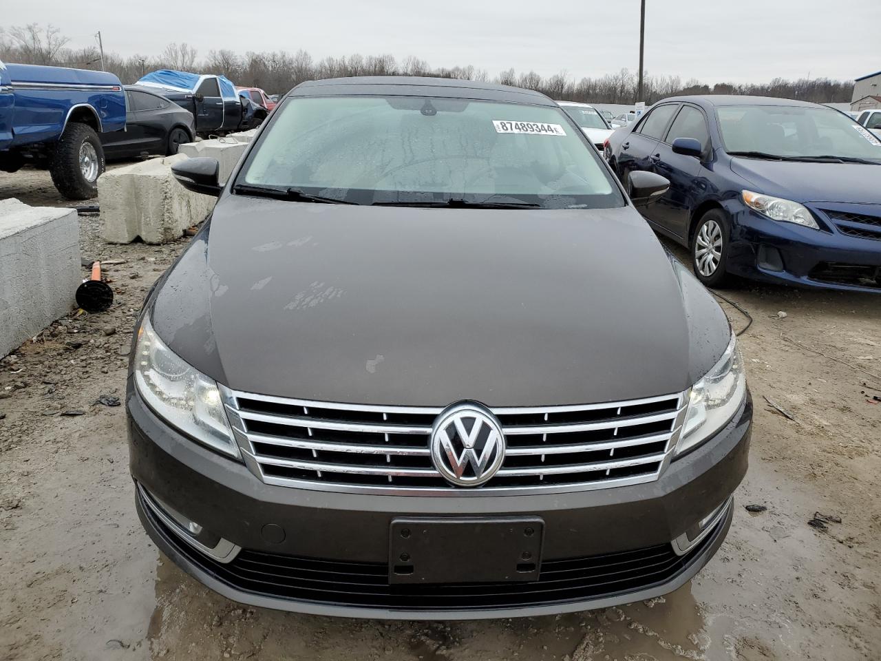 2013 Volkswagen Passat CC - Image 5