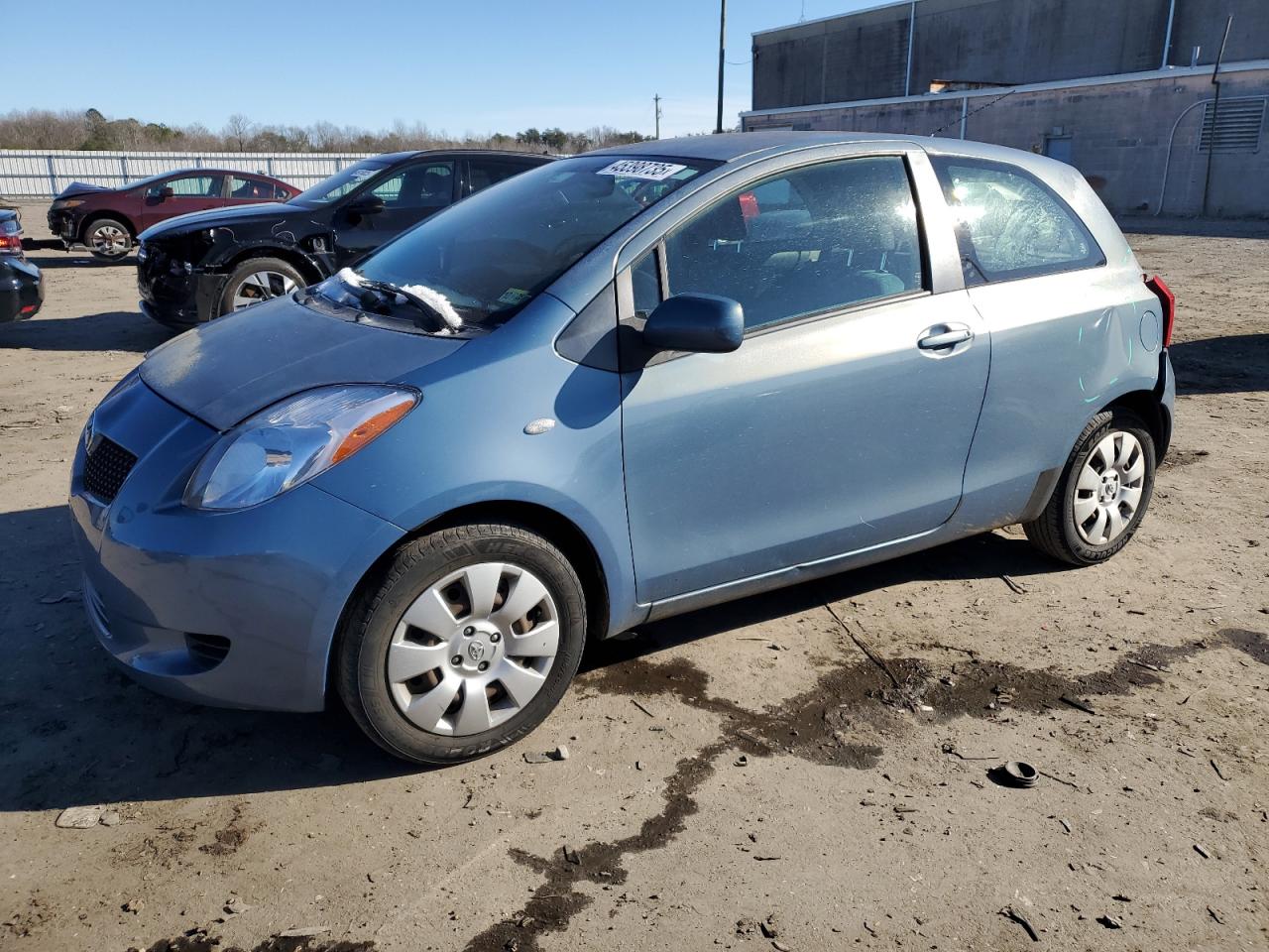 2007 Toyota Yaris - Image 1