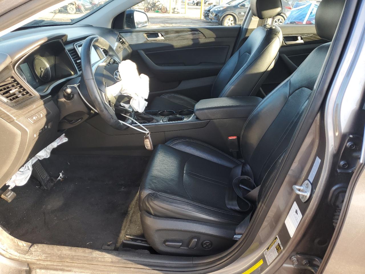 2018 Hyundai Sonata - Image 7