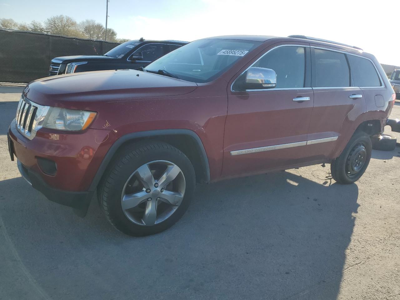 2012 Jeep Grand Cherokee - Image 1