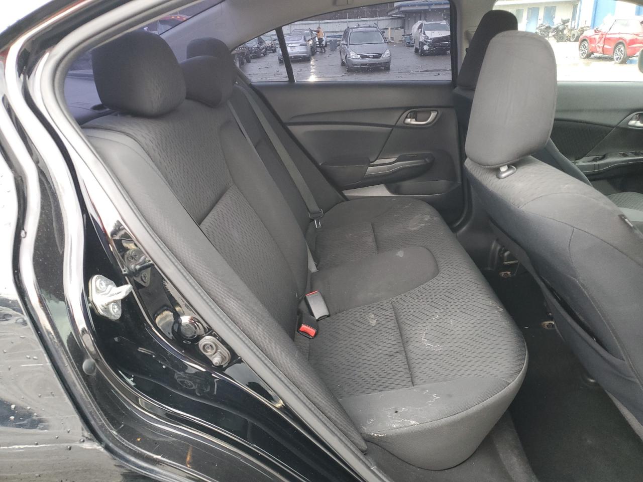 2015 Honda Civic - Image 10