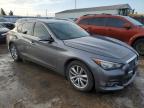 2014 INFINITI Q50 BASE for sale at Copart ON - TORONTO