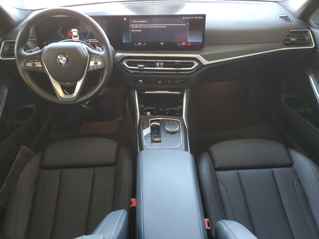 2024 BMW 3er - Image 8