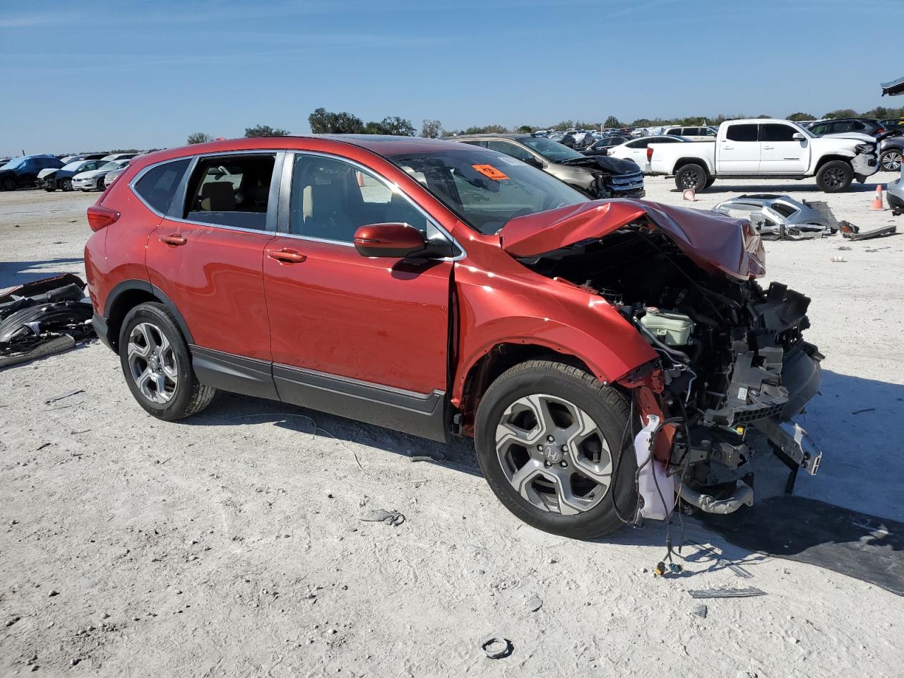 2018 Honda CR-V - Image 4