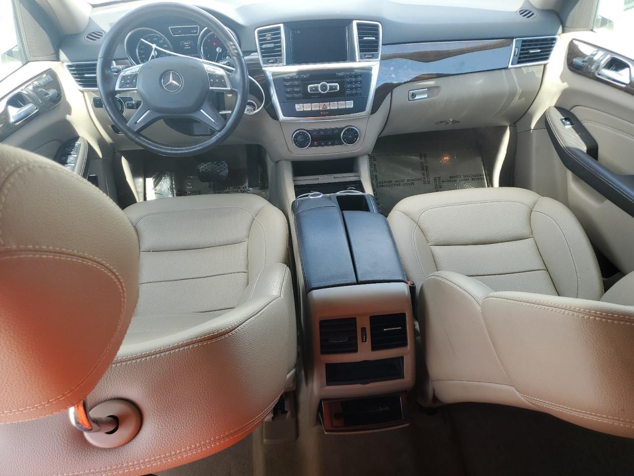 2013 Mercedes-Benz M-klasse - Image 8