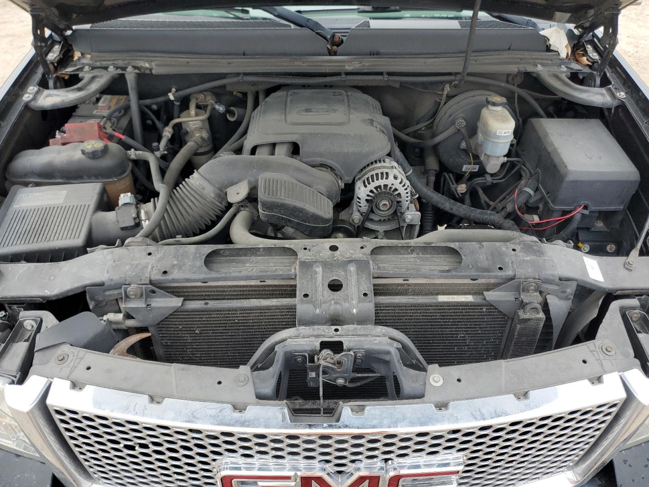 2012 GMC Sierra - Image 11