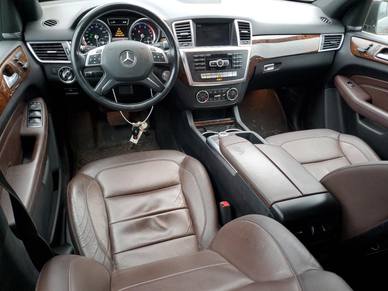 2015 Mercedes-Benz M-klasse - Image 8