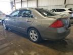 2006 Honda Accord Ex en Venta en Pennsburg, PA - Side