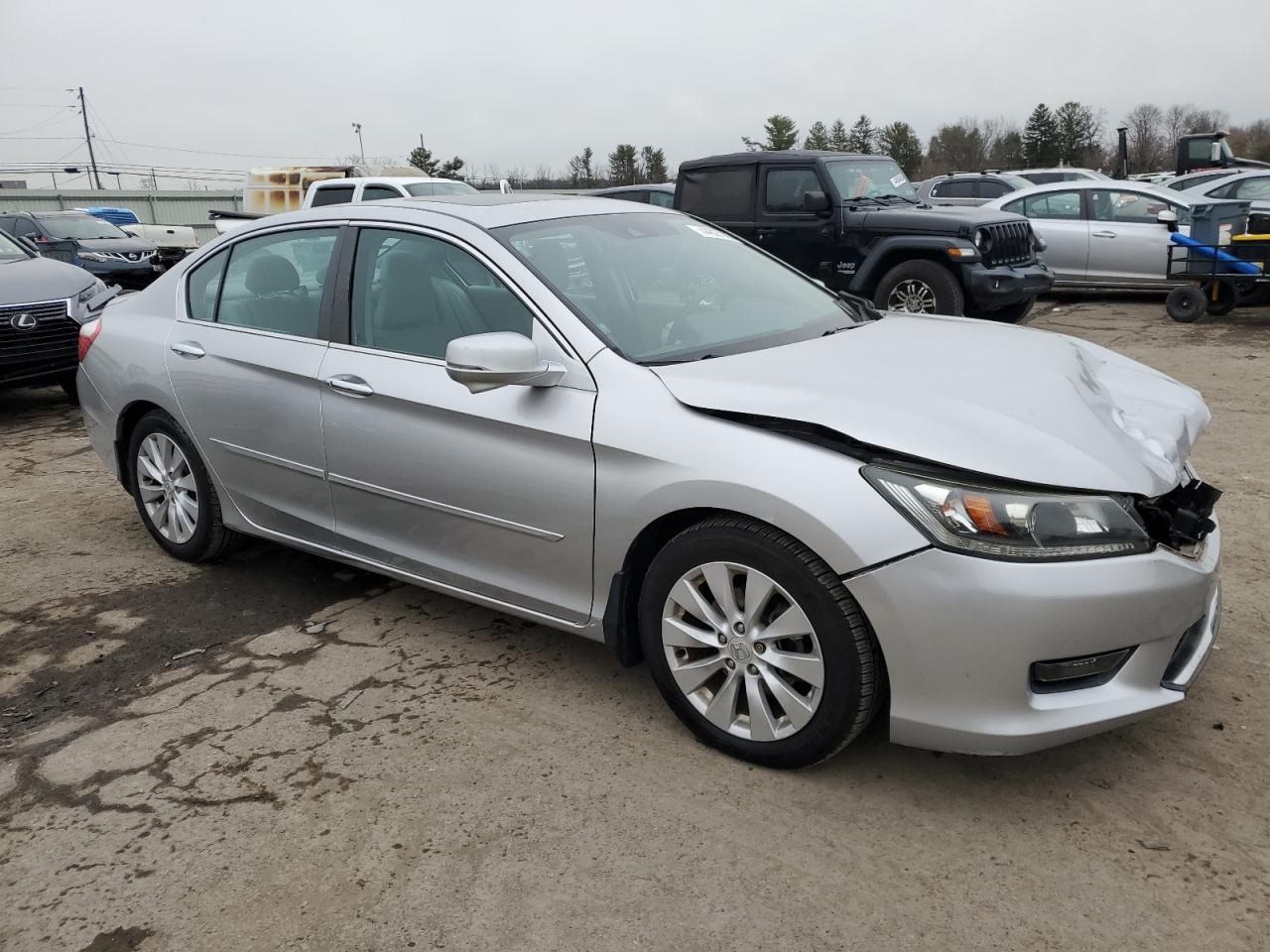 2015 Honda Accord - Image 4