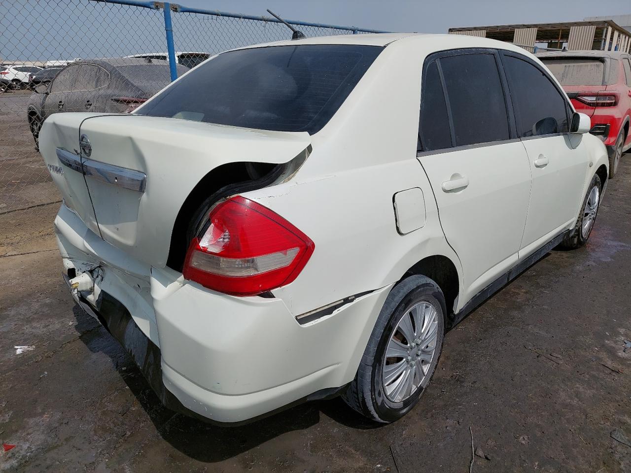 JN1CC11C69T037233 - 2009 Nissan Tiida - #46964035