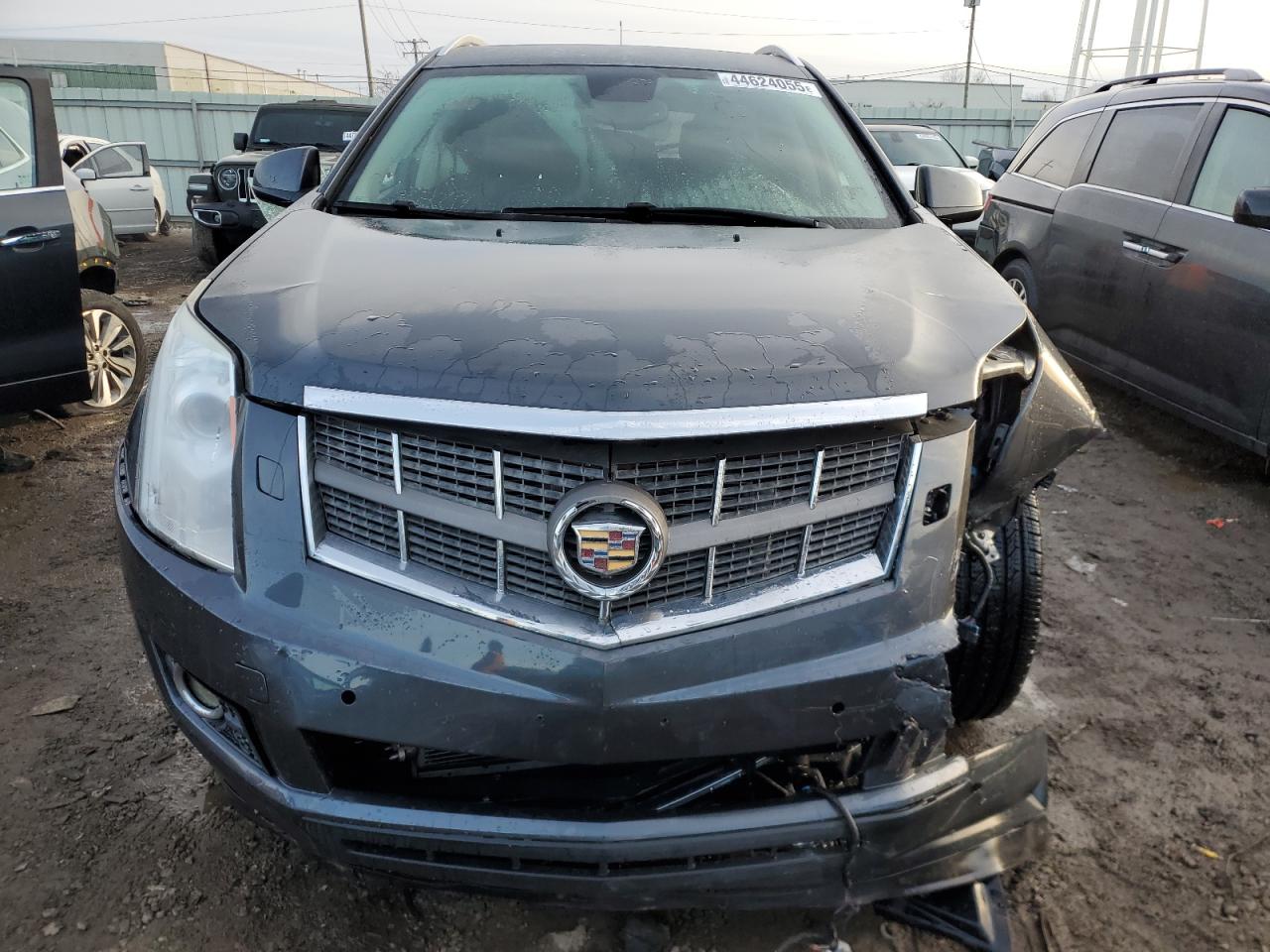 2011 Cadillac SRX - Image 5