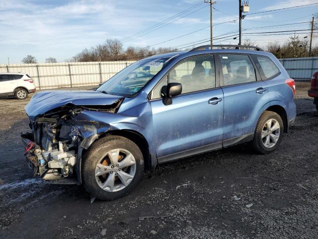 2016 Subaru Forester 2.5I