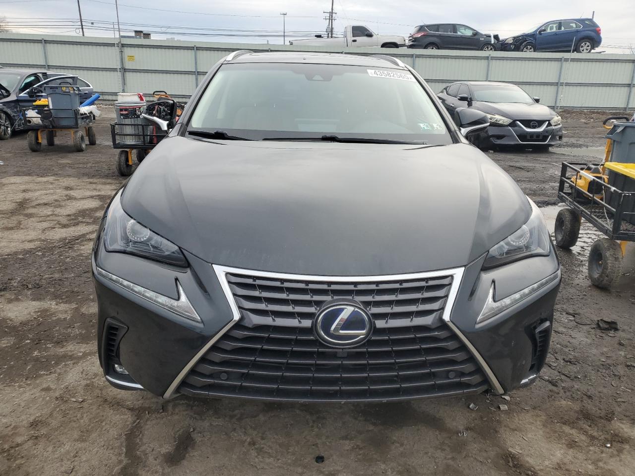 2019 Lexus NX - Image 5