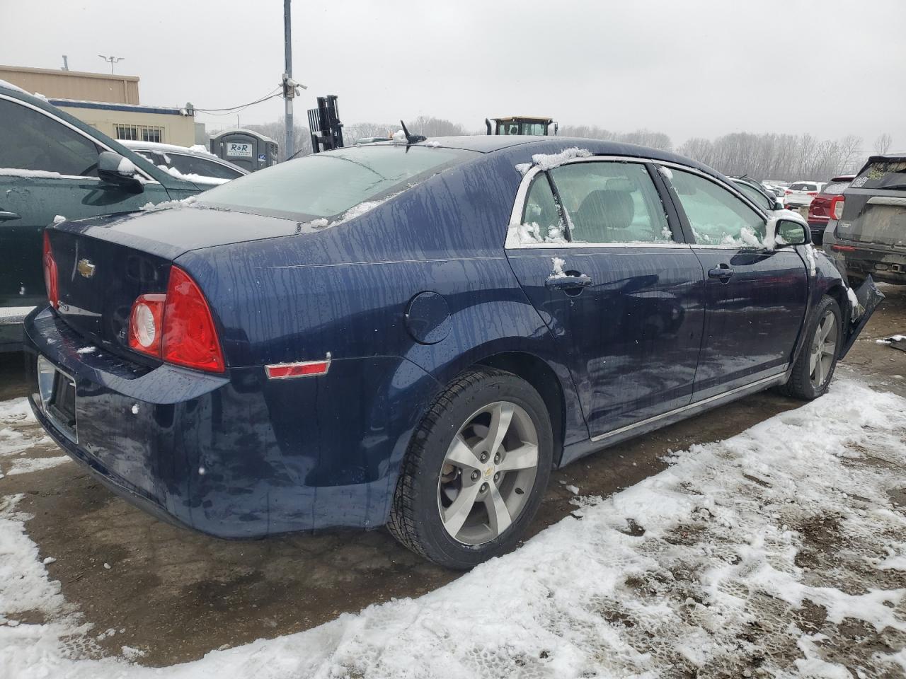 2008 Chevrolet Malibu - Image 3