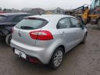 2012 KIA RIO 2 for sale at Copart WOLVERHAMPTON