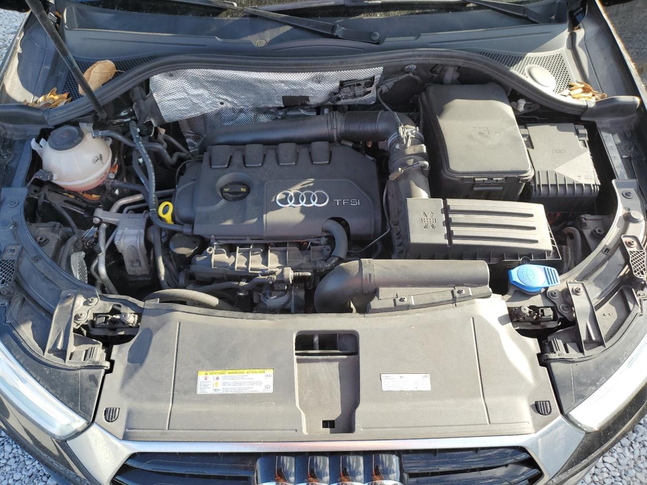 2018 Audi Q3 - Image 12