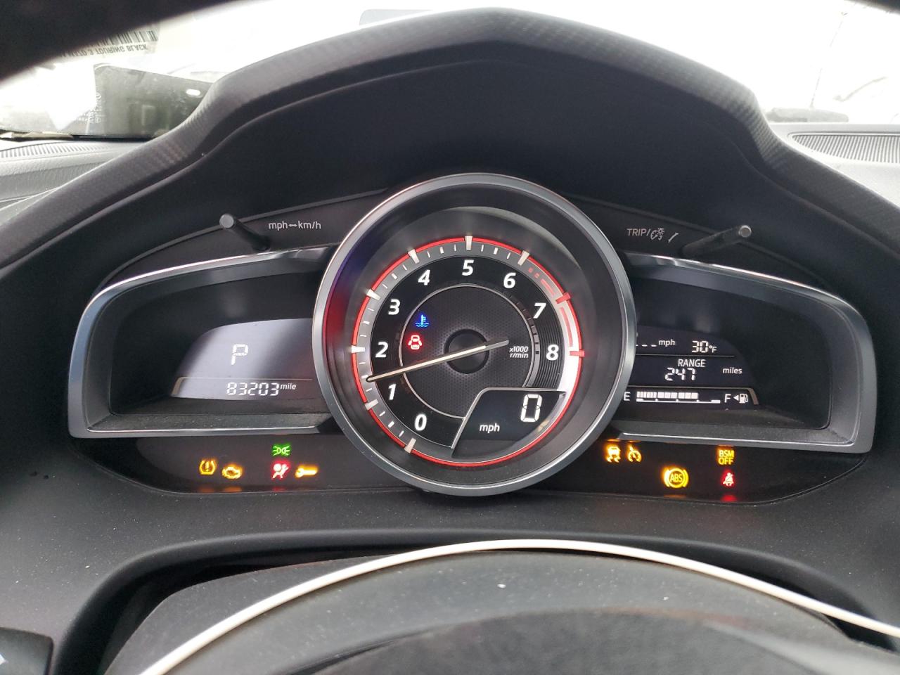 2014 Mazda 3 - Image 9