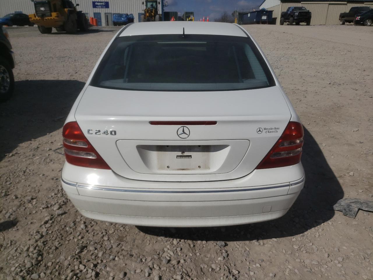 2001 Mercedes-Benz C-klasse - Image 6