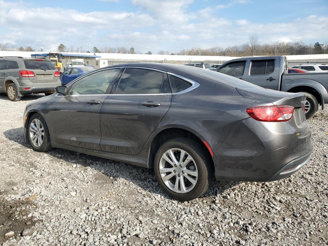2015 Chrysler 200 - Image 2