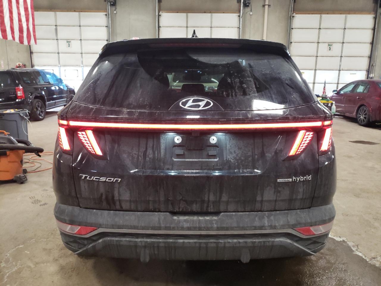 2022 Hyundai Tucson - Image 6