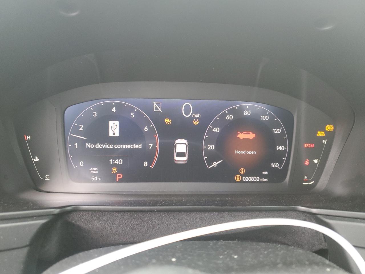 2024 Honda Accord - Image 9
