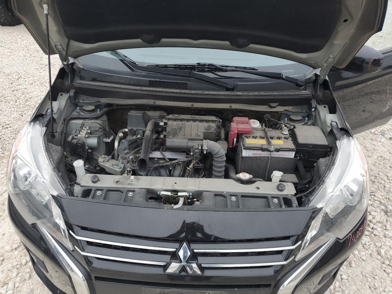 2024 Mitsubishi Mirage - Image 11