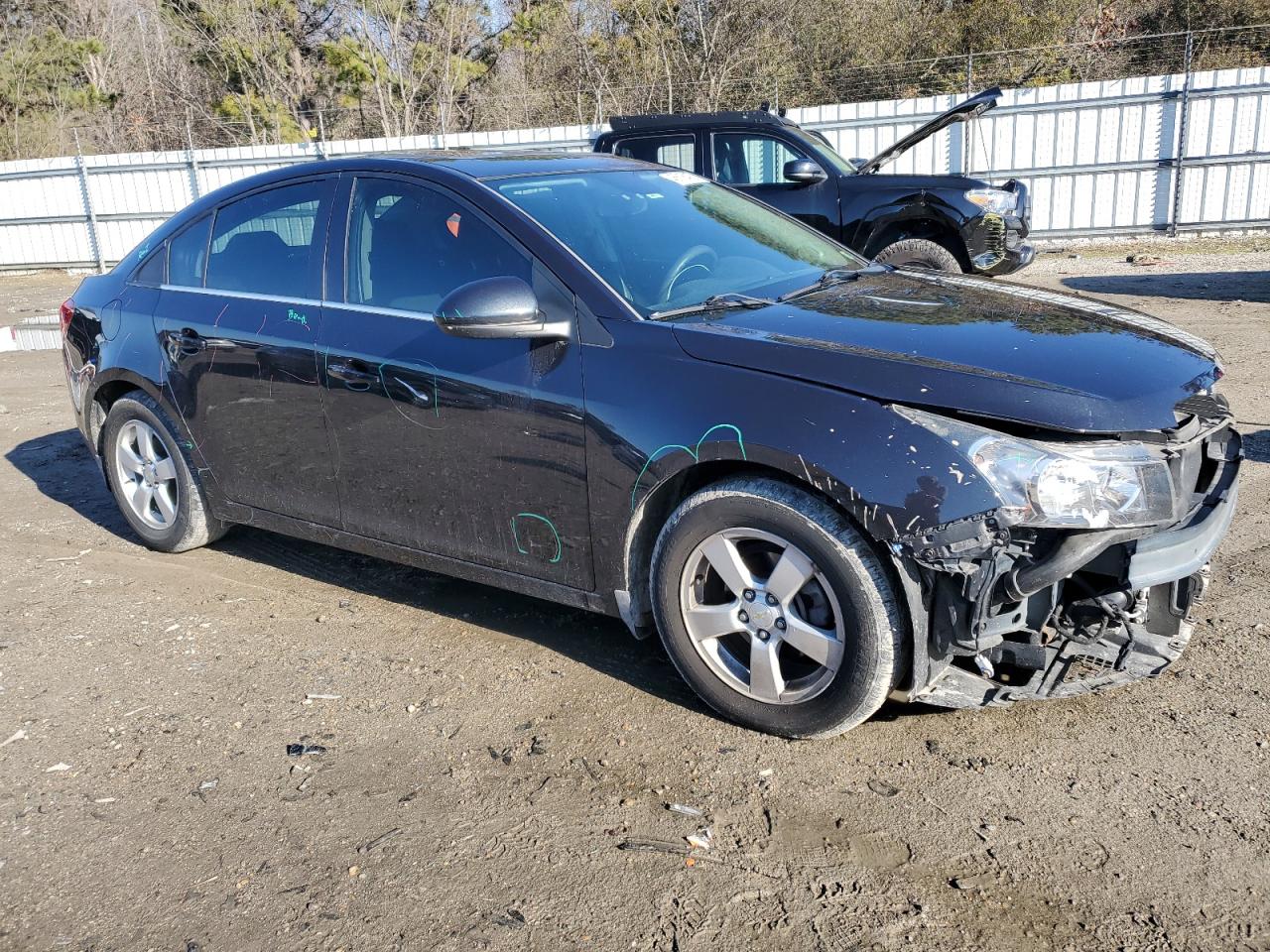 2015 Chevrolet Cruze - Image 4