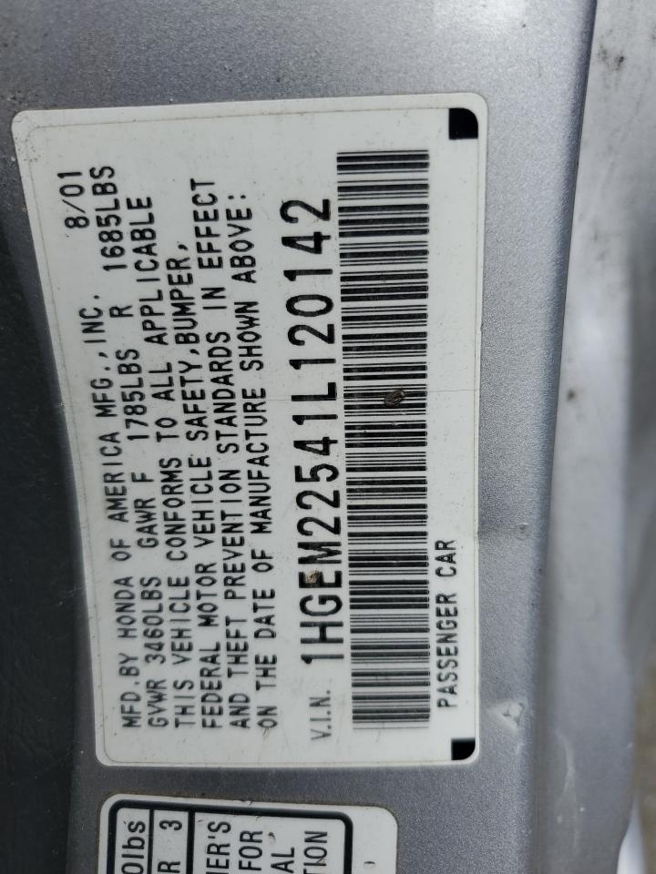 2001 Honda Civic - Image 12