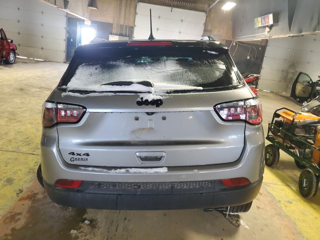 2018 Jeep Compass - Image 6
