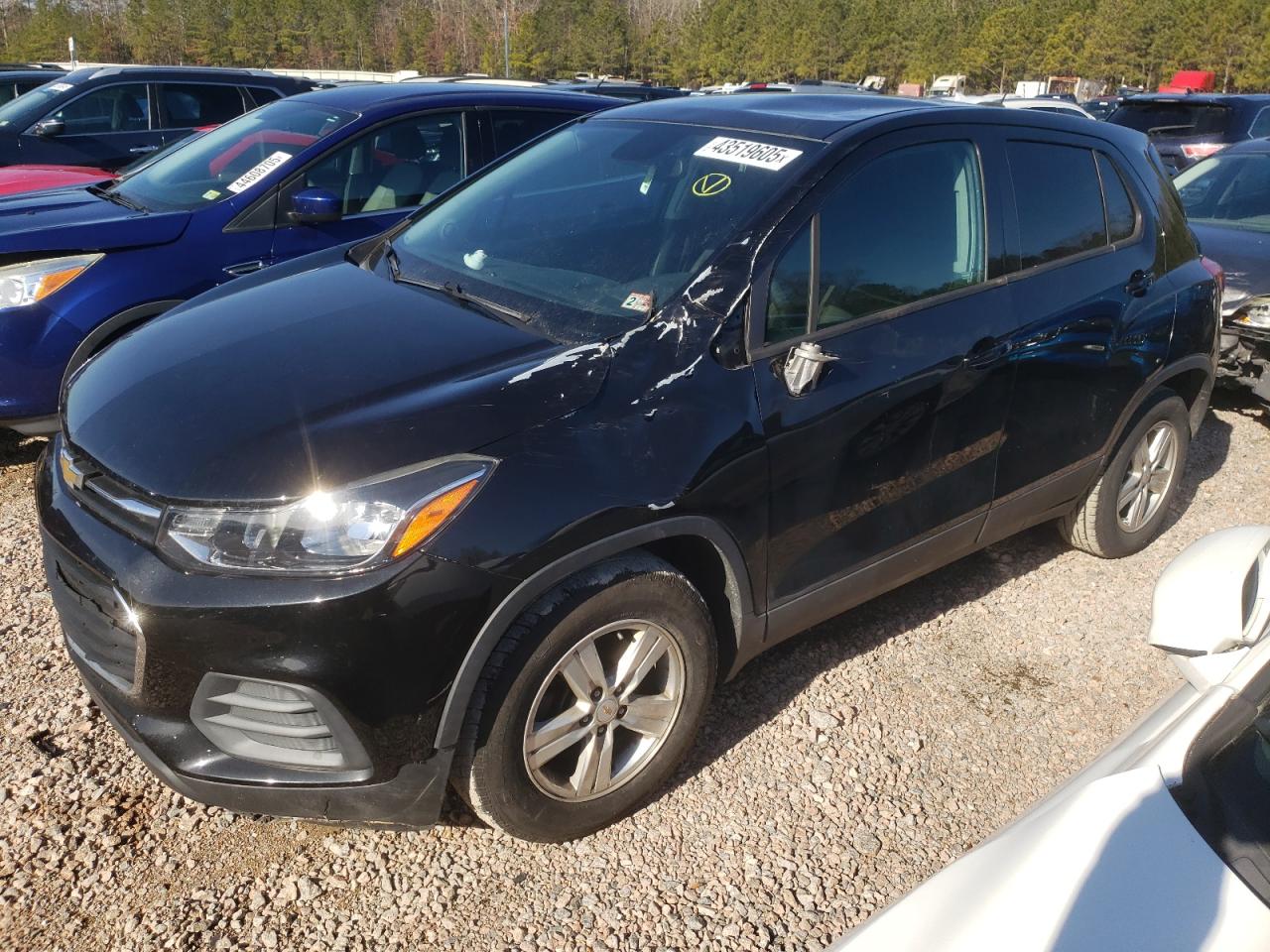 2020 Chevrolet Trax - Image 1