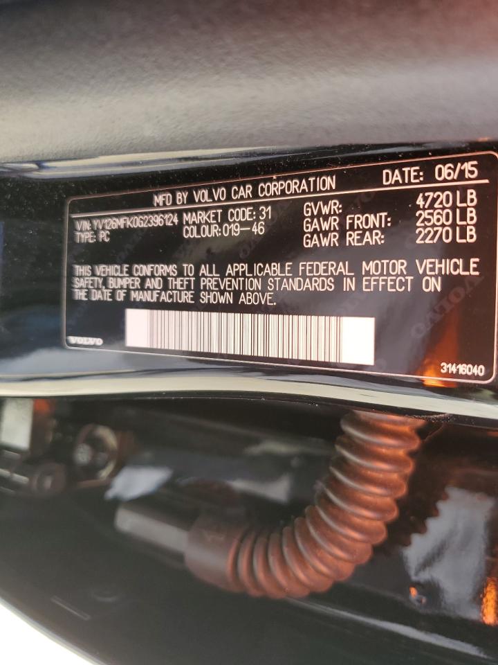 2016 Volvo S60 - Image 12