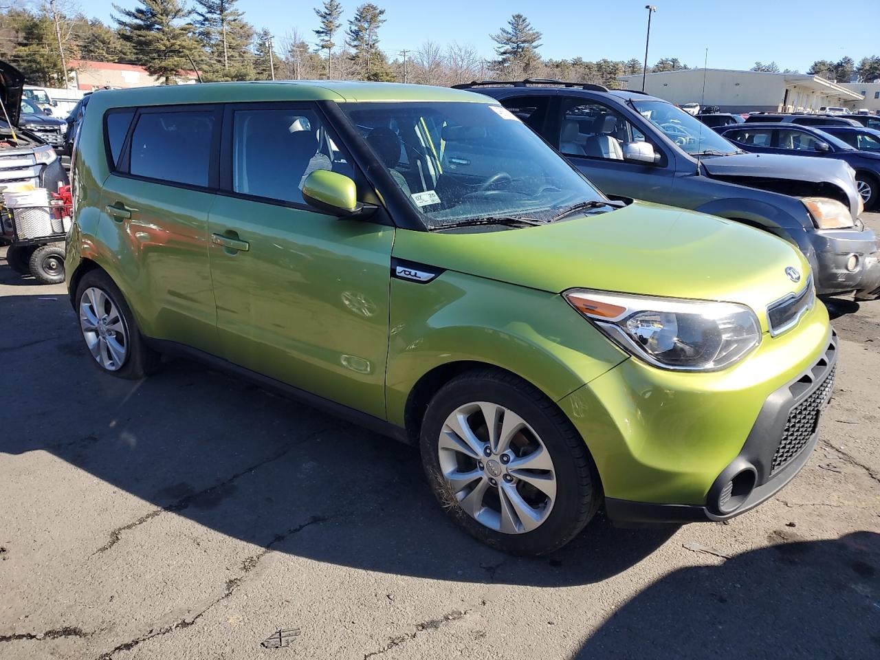 2015 Kia Soul - Image 4