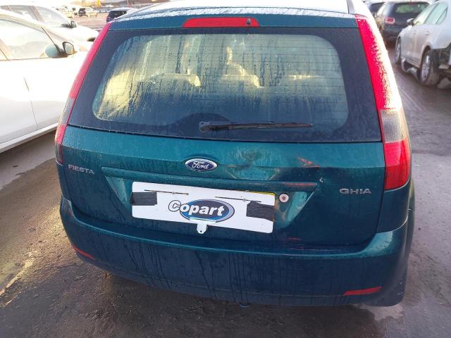 2002 FORD FIESTA GHI