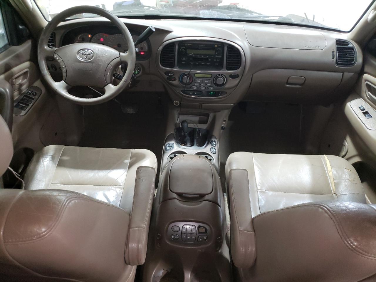 2004 Toyota Sequoia - Image 8
