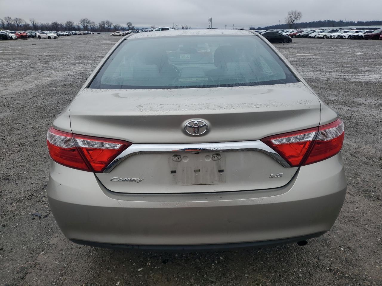 2017 Toyota Camry - Image 6