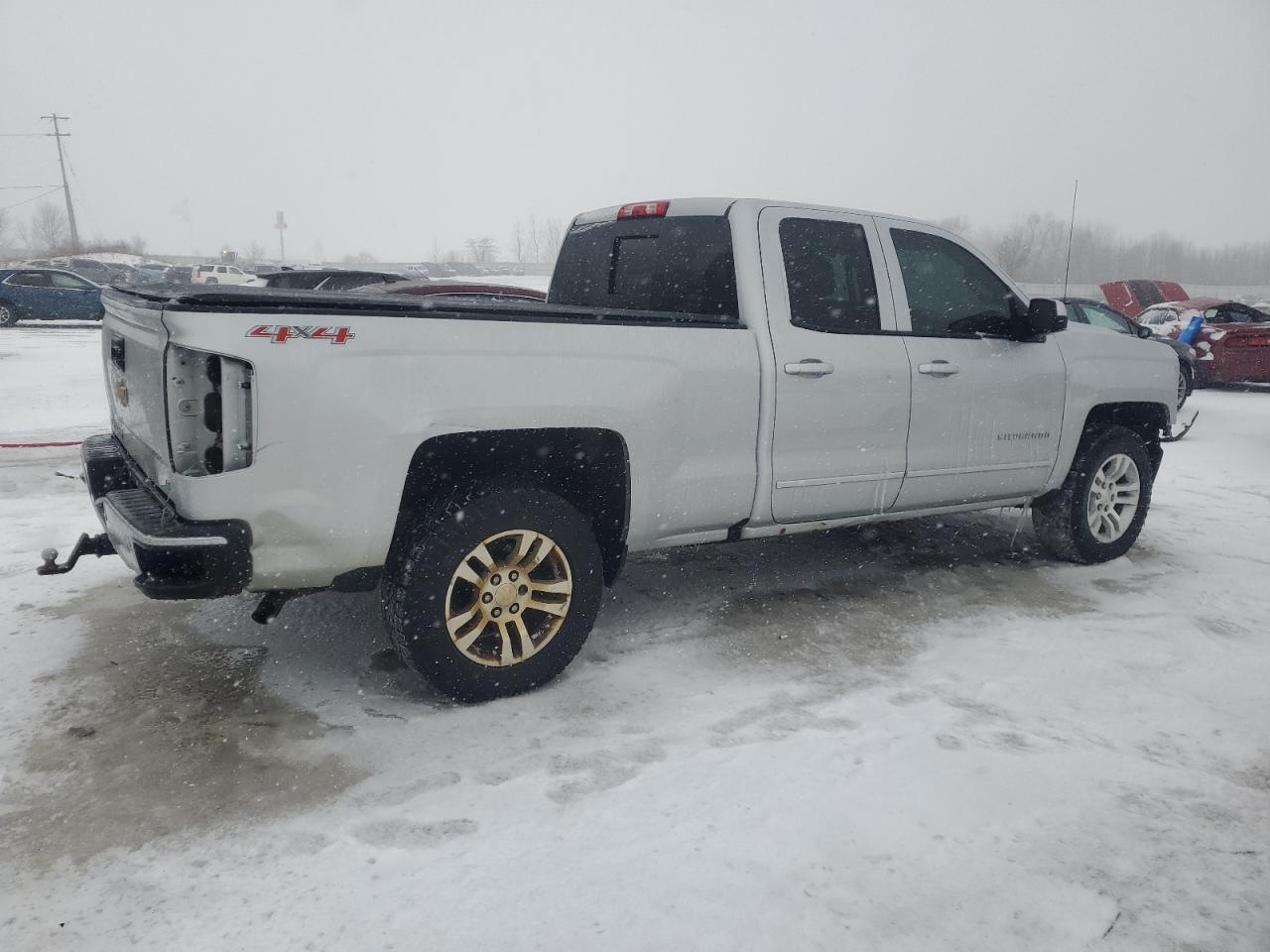 1GCVKREC2HZ382689 CHEVROLET ALL Models 2017