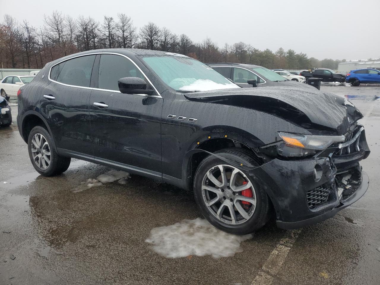 2017 Maserati Levante - Image 4