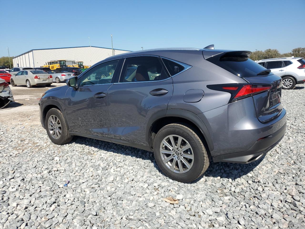 2020 Lexus NX - Image 2
