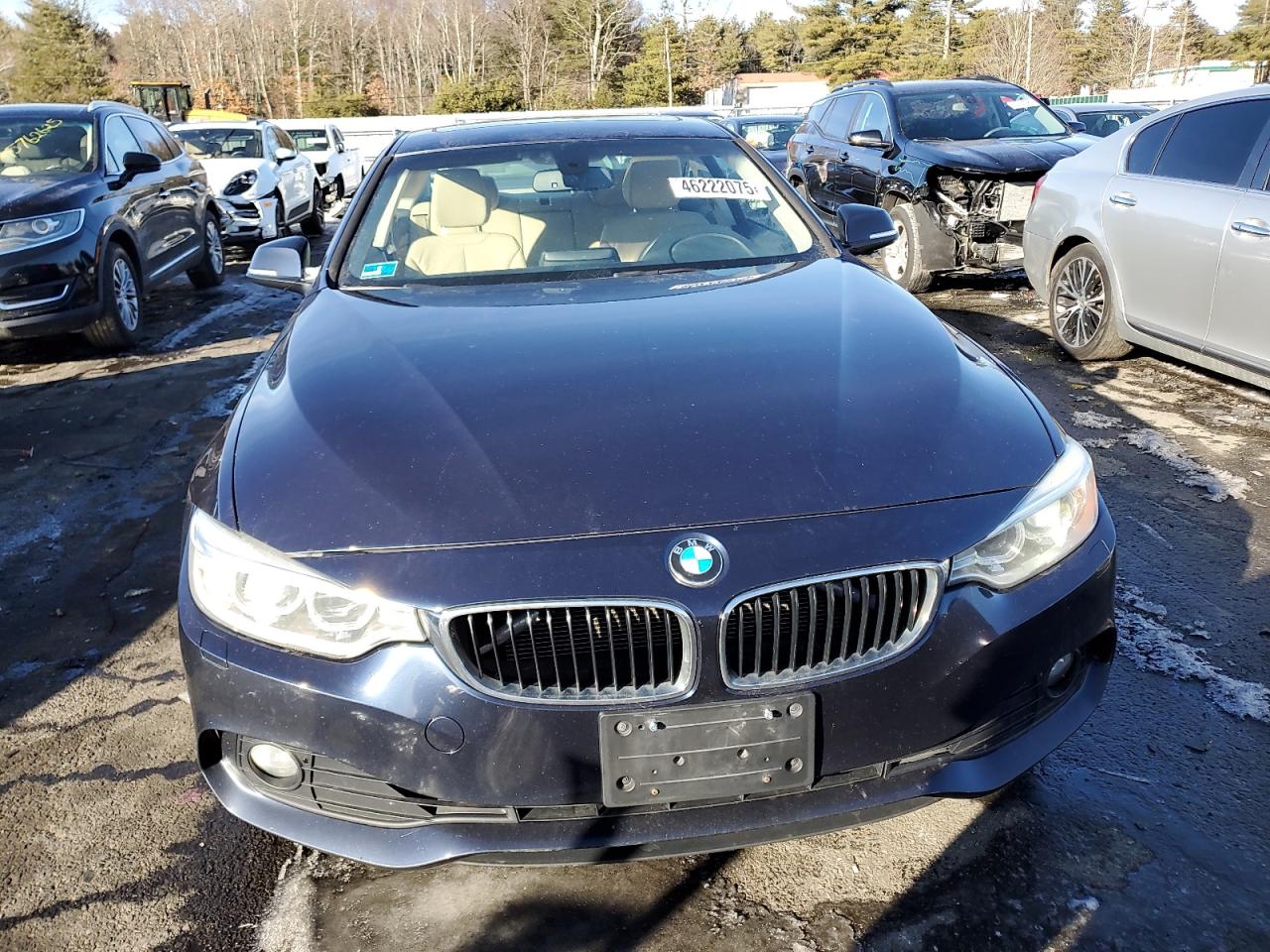 2014 BMW 4er - Image 5