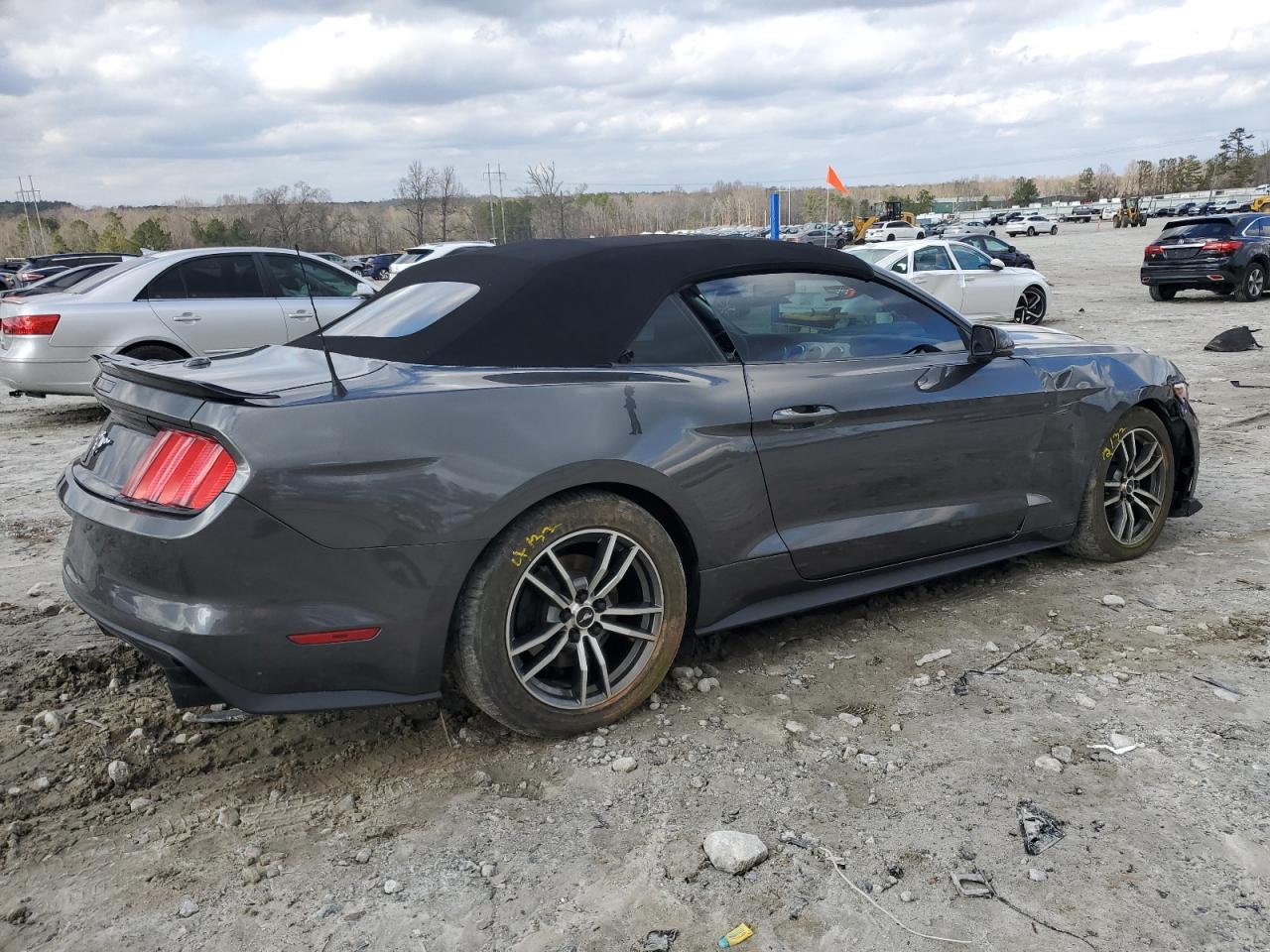 2017 Ford Mustang - Image 3