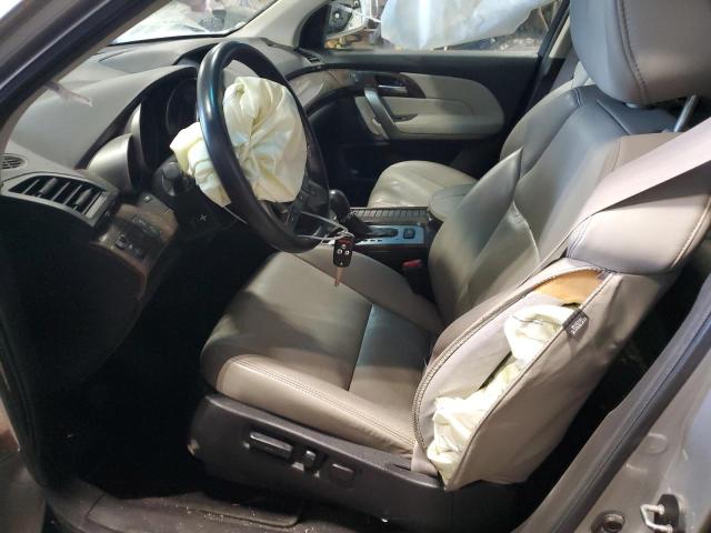 2013 ACURA MDX ADVANCE  