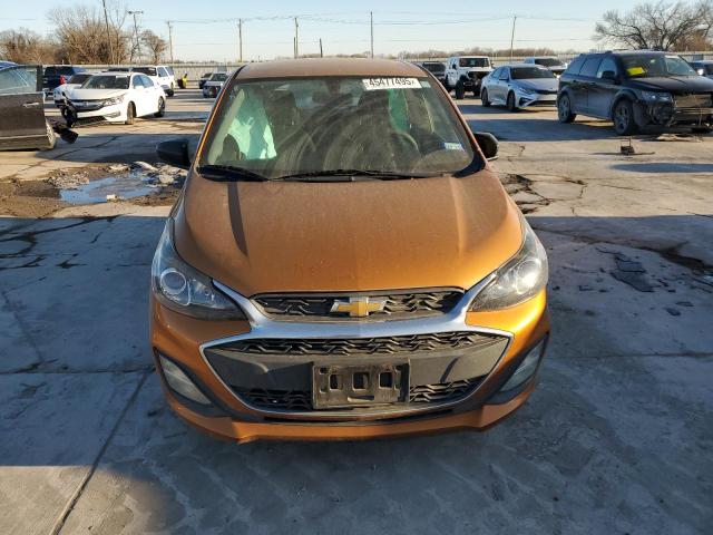  CHEVROLET SPARK 2020 Pomarańczowy