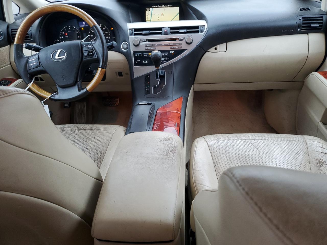 2010 Lexus RX - Image 8