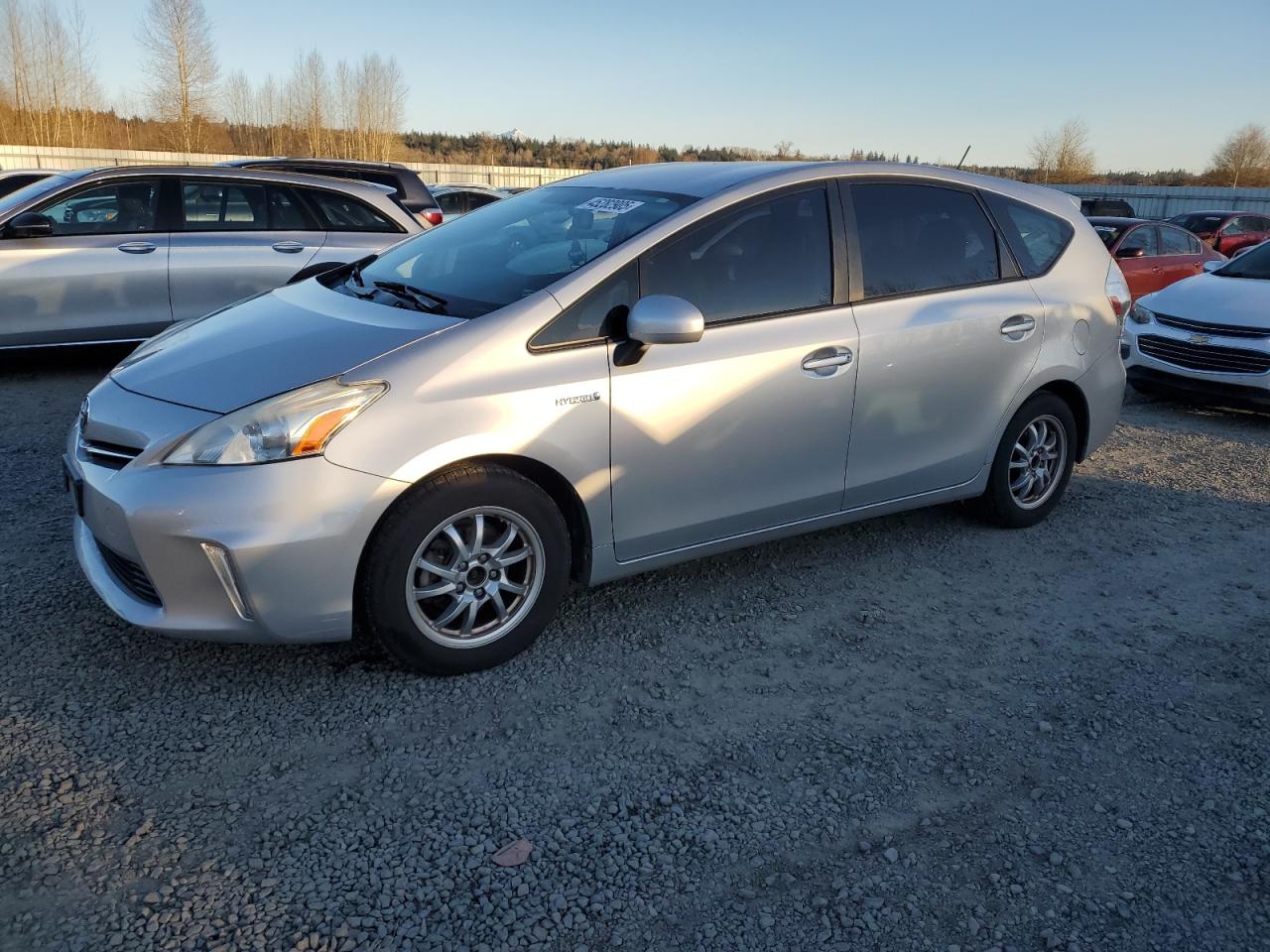 2012 Toyota Prius - Image 1
