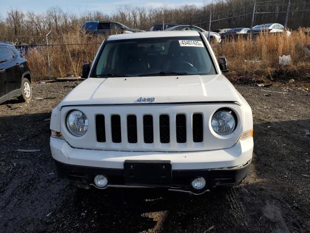 Parquets JEEP PATRIOT 2017 Biały