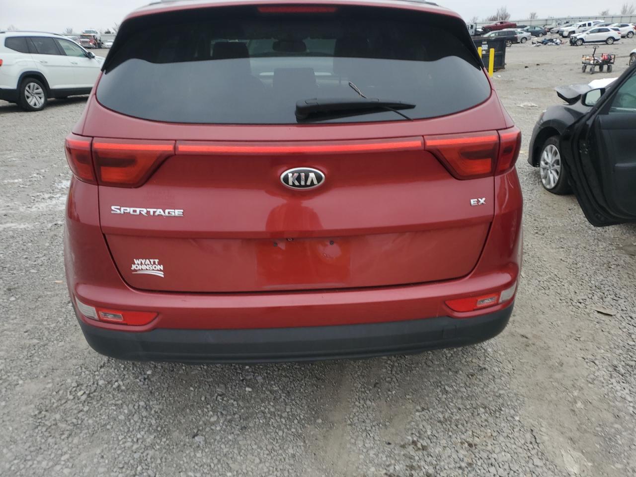 2017 Kia Sportage - Image 6