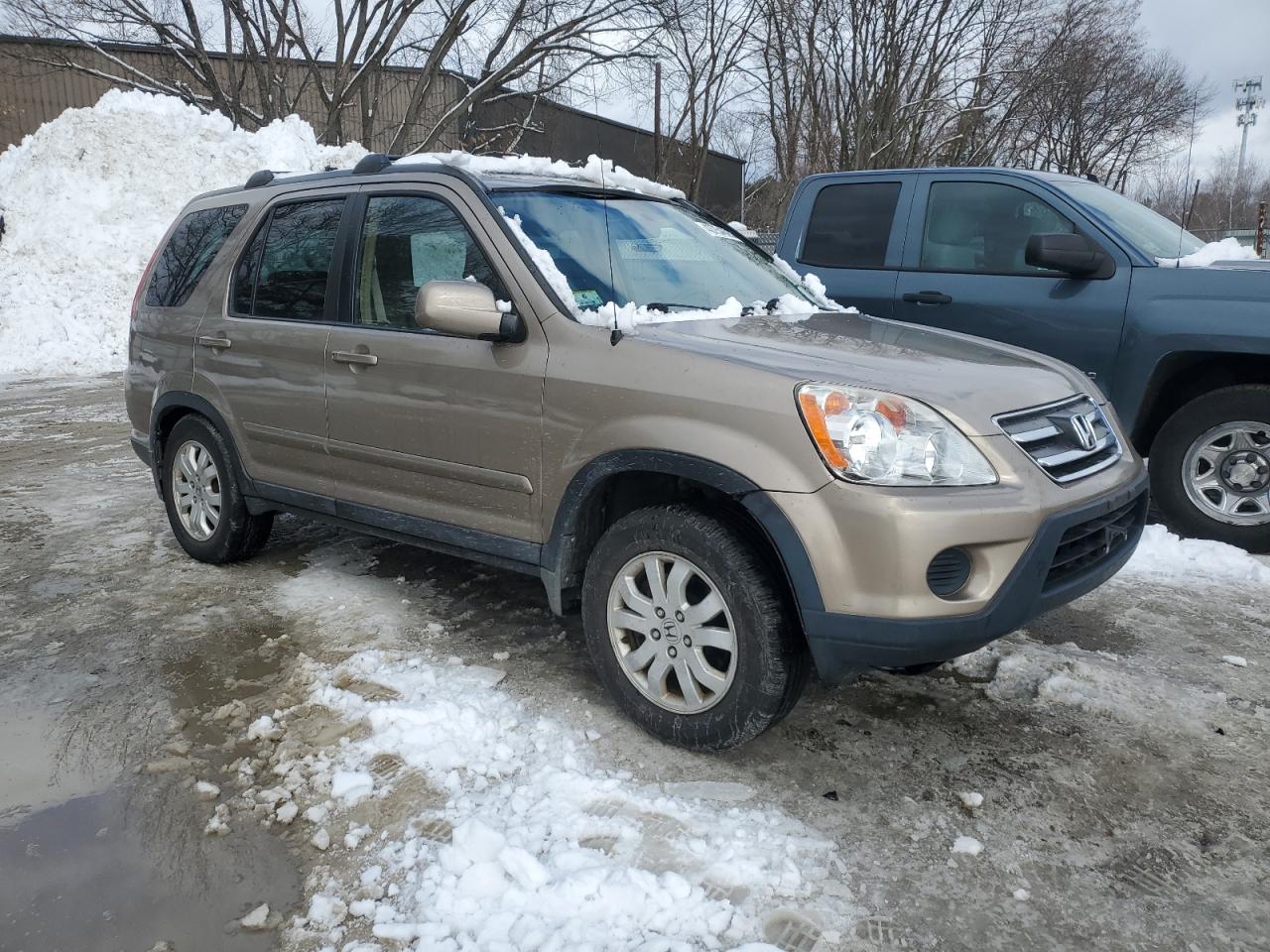 2006 Honda CR-V - Image 4